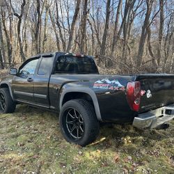 CHEV COLORADO SE  - 4x4