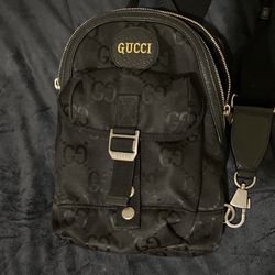 GUCCI Off the Grid Sling Backpack