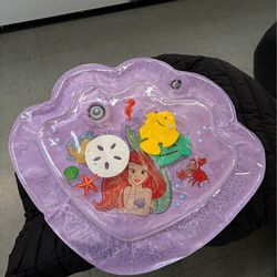 Disney Baby Bright Starts Ariel Water Play Mat