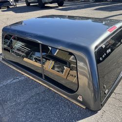 Tundra Crew Max Camper Shell 2014-21