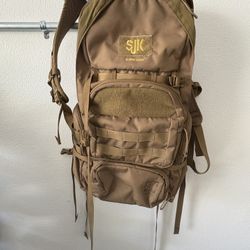 OBO!! MUST GO!! OBO!! Slumberjack Outdoor Tactical Backpack
