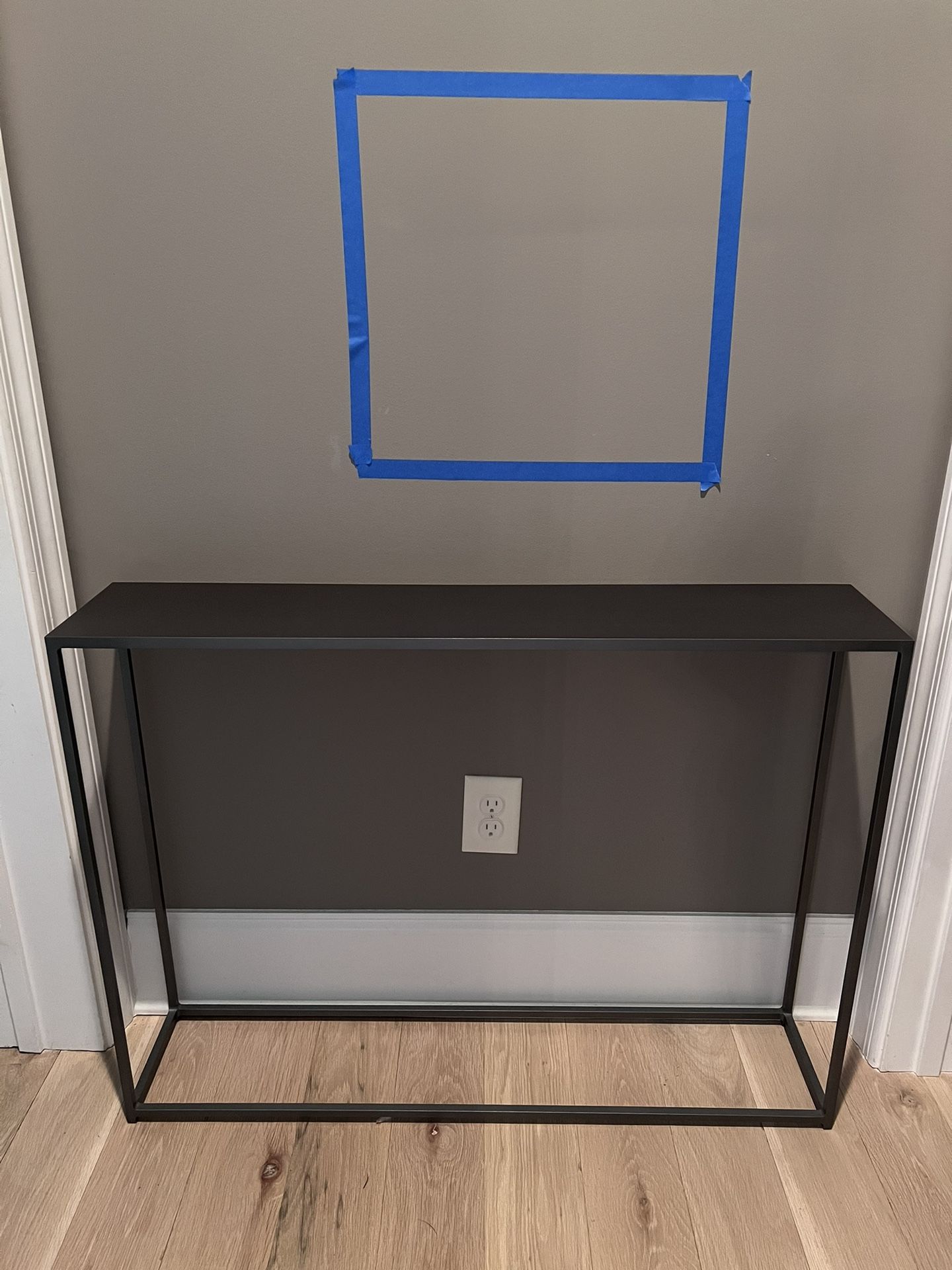 Console Table