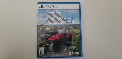 Farm Simulator 22 for ps5