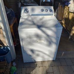 Dryer, Electric, Whirlpool 
