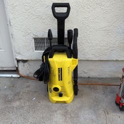 Marcher Electric Pressure Washer