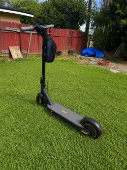 Ninebot Electric Scooter – Long Range Battery
