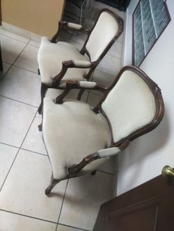 luis 15 chairs.