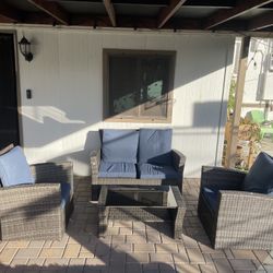 Brand New Patio Furniture