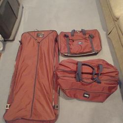 Luggage Set 3 Piece Samsonite