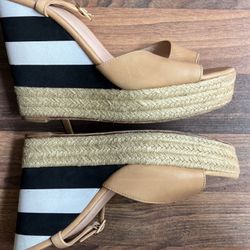 Kate Spade wedges 