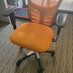 Ergonomic Office Chairs - 4 Total