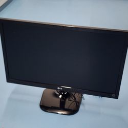 27" LG monitor FULL HD
