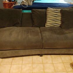 Grey Couch