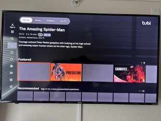 55inch Tv VIZIO