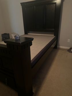 Bed Frame