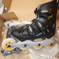 New Neutron VII Roller Derby Roller Blade