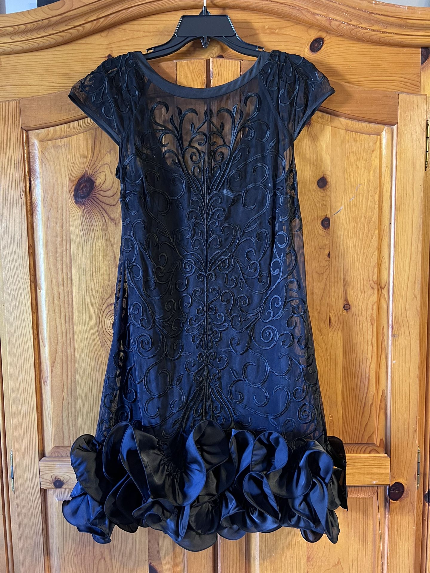 Little Black Dresses Sz 8, Sz 4, Medium