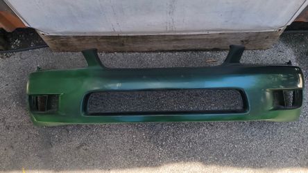 2001-2005 Lexus IS300 sedan Front Bumper