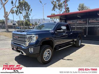 2022 GMC Sierra 3500HD