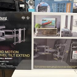 SANUS Preferred 37"-90" Full-Motion TV Mount