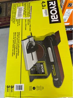 Belt/disc sander