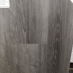 Dark Gray Waterproof Flooring