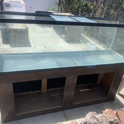 130 Gal Aquarium 