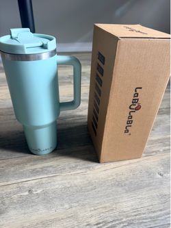 Labulabla 40 oz tumbler
