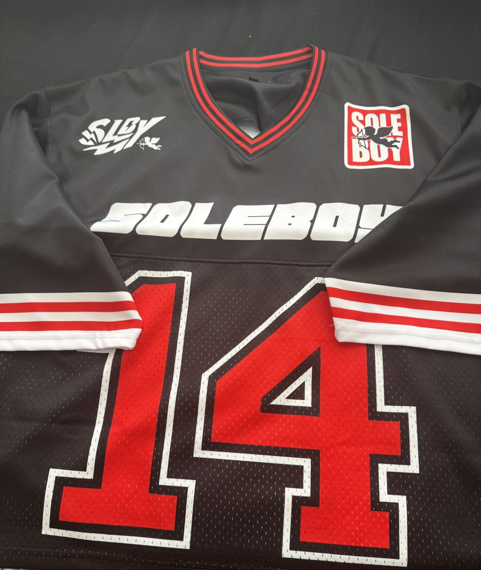 Soleboy Shirt Jersey