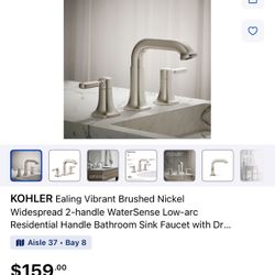 Kholer Sink Faucet 