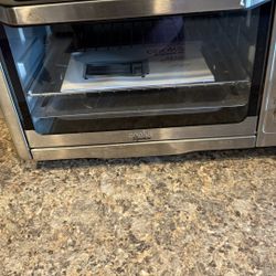 Rotisserie Oven