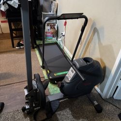 Sunny Health & Fitness - Magnetic Rowing Machine