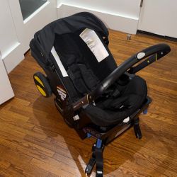 Doona Baby Car Stroller and CAR SEAT!!!