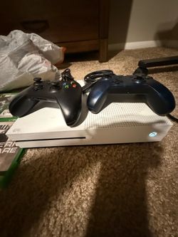 Xbox One S