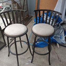 Pair Of Bar Stools