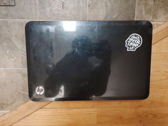 HP g6 laptop with Windows 10 pro and upgrades!