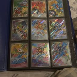 Pokemon Collection For Sale