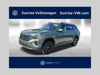 2026 Volkswagen Atlas