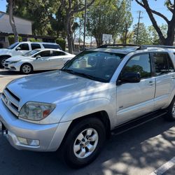 2004 Toyota 4Runner