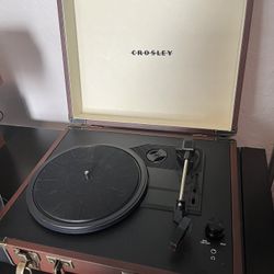 Crosley Cruiser Record Player