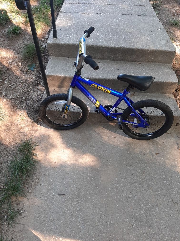 Kid bike