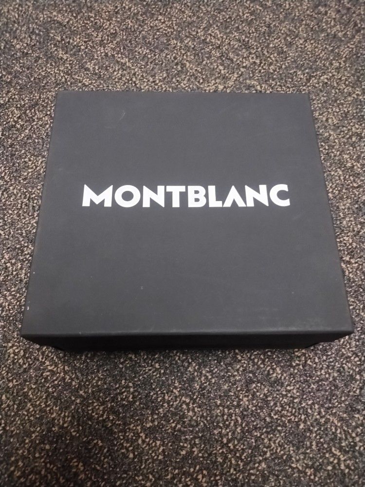 Montblanc Box