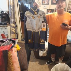 Brave Knights Costume
