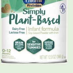Plant Based Enfamil 