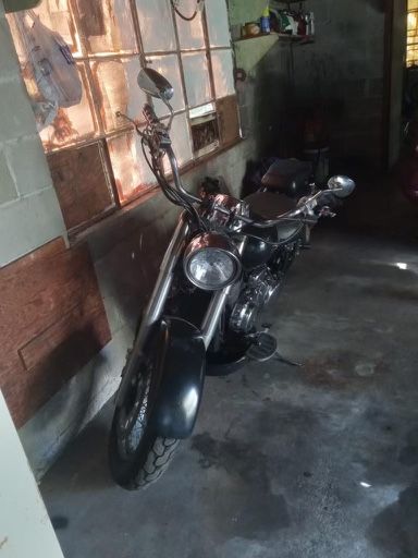 Suzuki boulevard C50 800CC