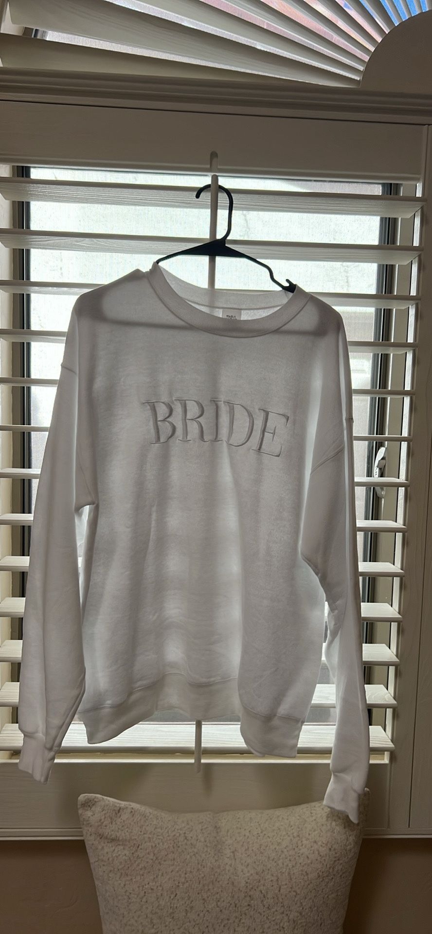 Bride Sweatshirt