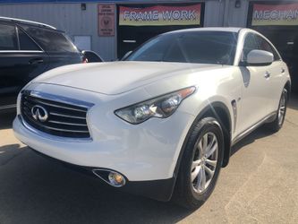 2014 Infiniti Qx70
