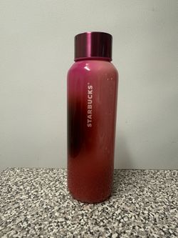 Starbucks Glass Flask