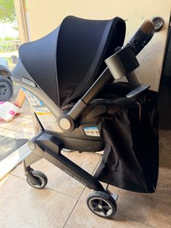 smart stroller/car seat