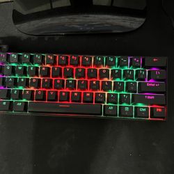 Dierya USB  Keyboard 